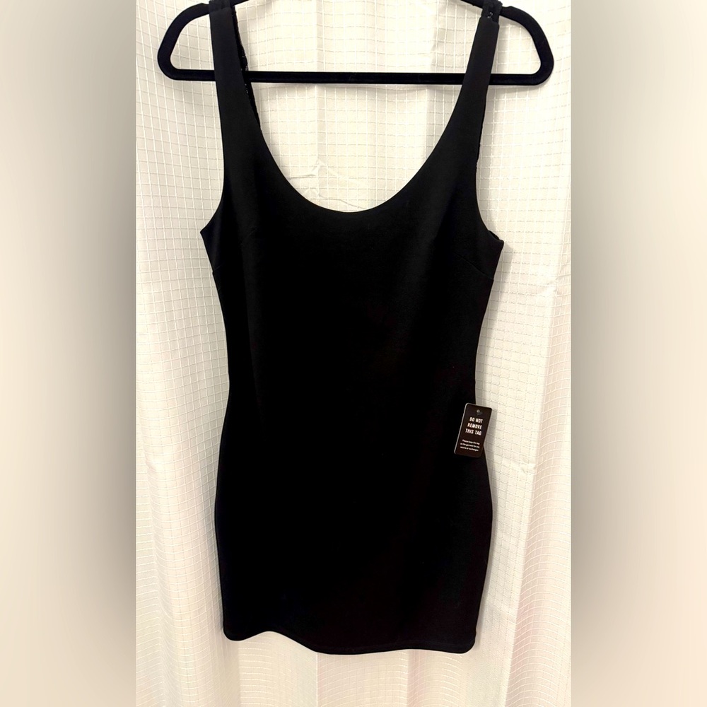 Express Black Dress
